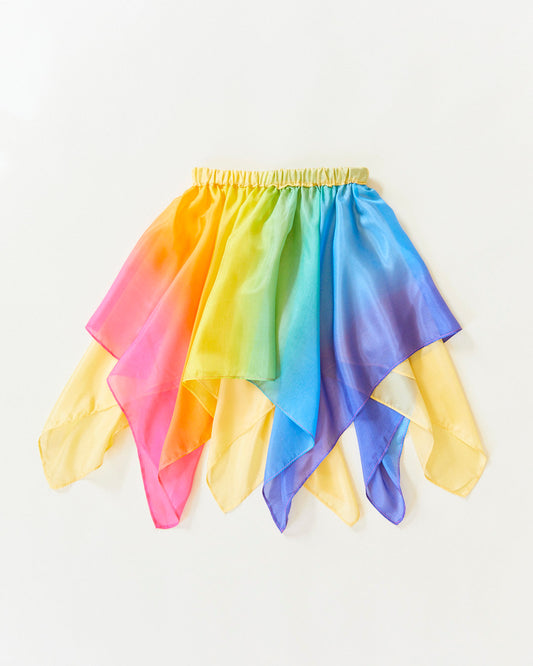 Sarah's Silks Rainbow Fairy Skirt