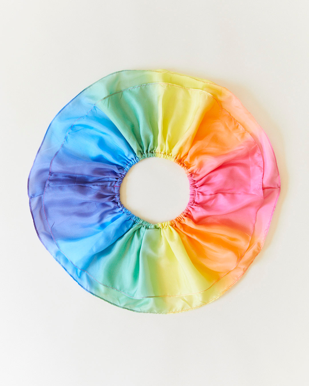 Sarah's Silks Rainbow Tutu