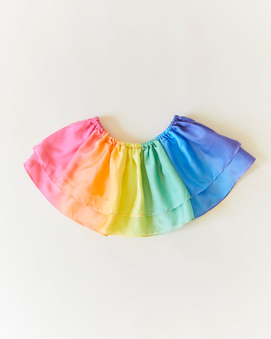 Sarah's Silks Rainbow Tutu